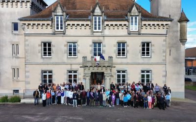 45 ans de jumelage entre LEUN et FEYTIAT : Un joyeux anniversaire