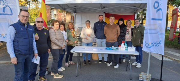 Panazol se mobilise pour Picanya