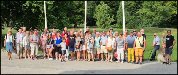 Des Saint-Juniauds aux festivit&eacute;s de La Madeleine &agrave; Jumet du 18 au 22 juillet 2025 !!