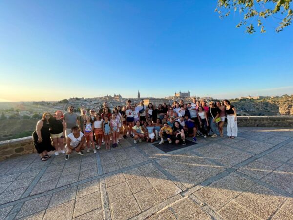 Retour sur l’&eacute;change Erasmus+ avec la ville jumel&eacute;e de Noblejas