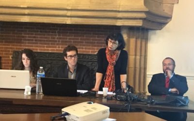 Echange d’expériences 2016 – « Communiquer sur son jumelage : mission impossible ? »