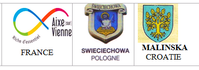 Un deuxième trimestre bien rempli pour le Comité de jumelage d&rsquo;Aixe-sur-Vienne