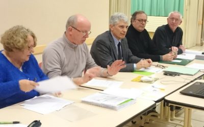 L&rsquo;ACJL à l&rsquo;assemblée générale du comité de jumelage d&rsquo;Aixe-sur-Vienne (87)