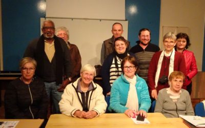 Retour sur l&rsquo;AG du comité de jumelage du Pays de Pompadour