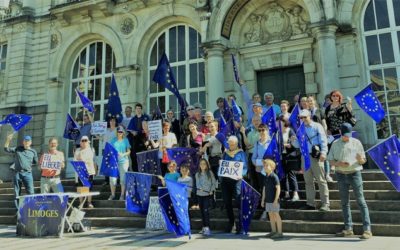 Dernières nouvelles de Pulse of Europe Limoges