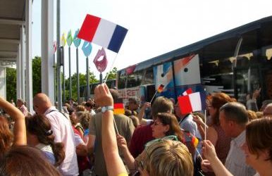 45ème année du jumelage LA SOUTERRAINE– FILDERSTADT du 20 au 28 mai 2017