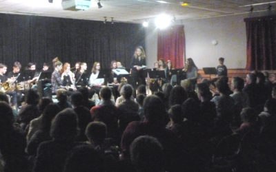 Concert à Panazol