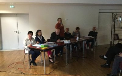 Assemblée générale du Comité de jumelage de Saint-Sulpice-le-Guérétois
