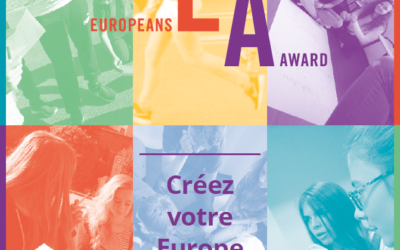 Young Europeans Award – deuxième tour pour le concours tri-national !