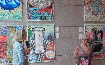 Vernissage de l&rsquo;exposition « Le vase préféré à Fürth et Limoges »