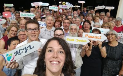 30 ans de jumelage en Limousin, la bougie est soufflée