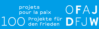 « 100 projets pour la Paix en Europe » – Appel à projet de l&rsquo;OFAJ