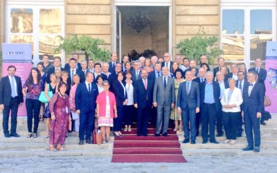 L&rsquo;ACJL présente à l&rsquo;AG de l&rsquo;AFCCRE à Bordeaux