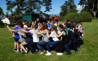 Besoin d’animateurs interculturels qualifiés pour vos rencontres de jeunes cet été ?
