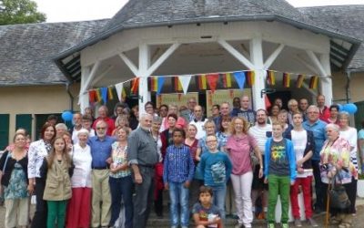 Le Pays de Pompadour accueil ses amis allemands prochainement
