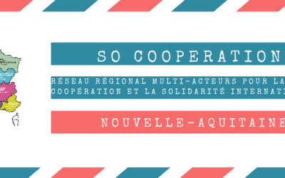 Catalogue des formations en coopération et solidarité internationales en Nouvelle-Aquitaine – Second semestre 2017
