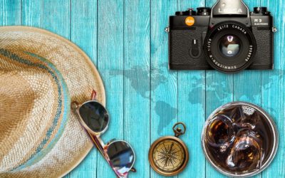 C&rsquo;est les vacances…
