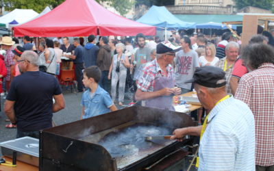 Retour sur le 3e marché nocturne et festif du comité de jumelage d&rsquo;Aixe-sur-Vienne