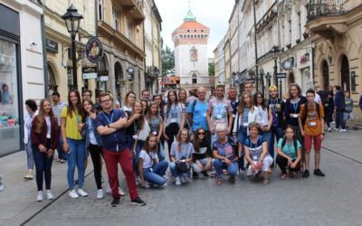 Rencontre de jeunes en Pologne du 26 au 31 août 2017 pour le comité de jumelage d&rsquo;Aixe-sur-Vienne