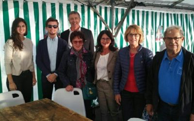 Le comité de jumelage d&rsquo;Isle a vécu un week-end placé sous le signe de l&rsquo;amitié franco-allemande