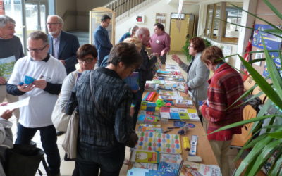 Jumelages et Journée européenne des langues