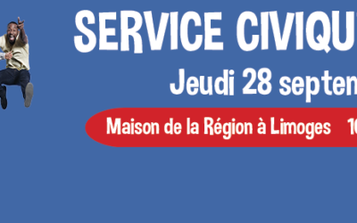 Service Civique Dating : une journée pour faciliter la mise en relation entre les structures d’accueil et les futurs volontaires