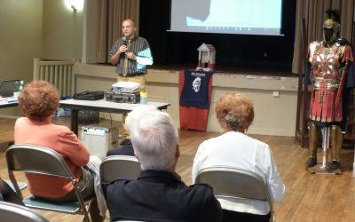 Le Limes romain au Nord de Schorndorf et en Allemagne du Sud – Retour sur la conférence donnée à Tulle