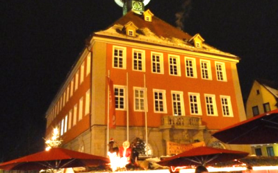Tulle sera au marché de Noël de Schorndorf