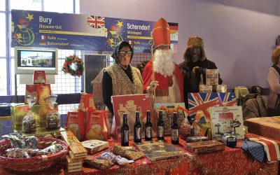 Marché de Noël à Tulle les 9 et 10 décembre