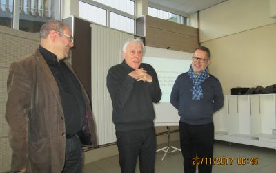 Conférence sur « La réforme protestante dans les Allemagnes du XVIème au XVIIIème siècle »