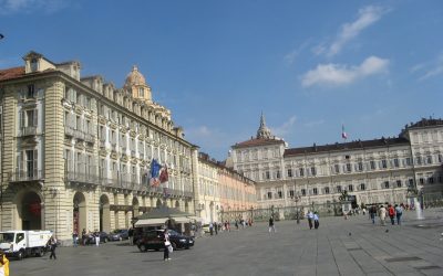 Voyage à Turin du 1er au 6 octobre 2018