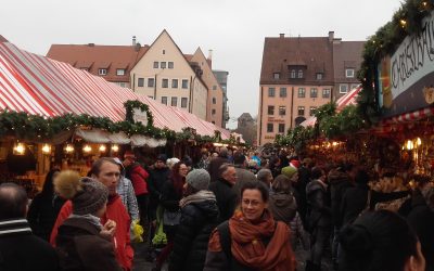 Guéret sur les marchés de Noël
