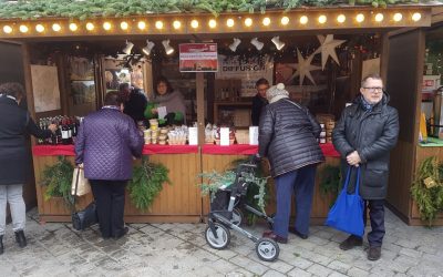 L’Adventsmarkt de Schorndorf