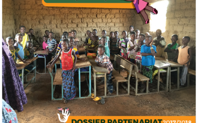 « Une école à Diasser » – Action 2018 du jumelage de Floirac (33)