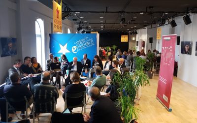 Retour sur le forum de la coopération