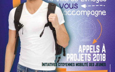 Un projet à l&rsquo;international ? La Ville de Limoges vous accompagne