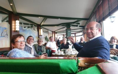 Bergerac (24) – Assemblée Générale France-Québec-Francophonie 2018 à Cabourg