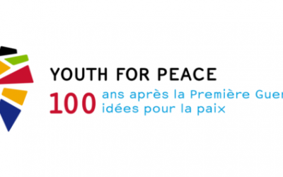 « Youth for Peace – 100 ans après la Première Guerre mondiale, 100 idées pour la paix »