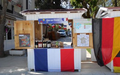 Un mois de mai bien rempli pour le Comité de jumelage d&rsquo;Aixe-sur-Vienne (87)