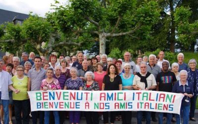 Serres-Castet (64) fêtera 50 ans de jumelage avec Busiago (Italie) en août