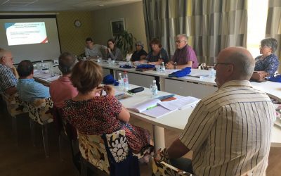 Les administrateurs de l&rsquo;ACJNA au travail pour vous