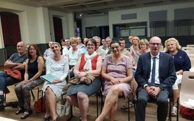 Le comité de jumelage d&rsquo;Allassac (19) est en ordre de marche