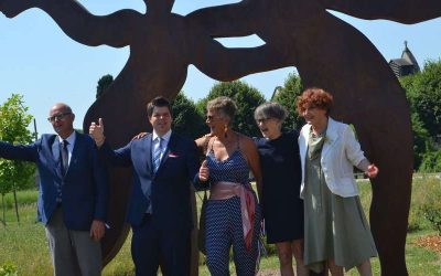 L’« Amitié » scelle 25 ans de jumelage pour Châteaubernard (16)