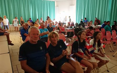 Finale de la coupe du monde France-Croatie un peu spéciale à Aixe-sur-Vienne (87)