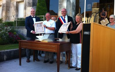 35 ans de jumelage pour Jarnac et Lautertal