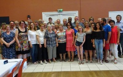 Entre villes jumelles, on ne s’oublie pas