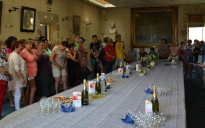 Saint-Junien a reçu cette semaine des habitants de Zukowo, ville jumelée en Pologne