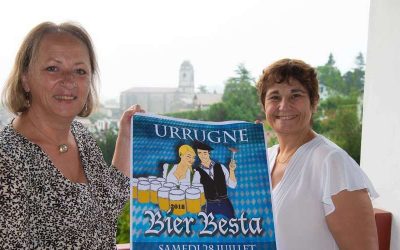 Un festival au goût de houblon à Urrugne (64)