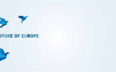 La Commission européenne lance une consultation citoyenne en ligne sur l&rsquo;avenir de l&rsquo;Union européenne.
