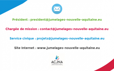 Nouveaux emails, notez les !